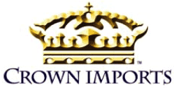 (CROWN IMPORTS LOGO)