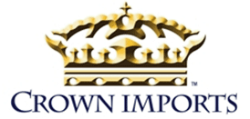 (CROWN IMPORTS LOGO)